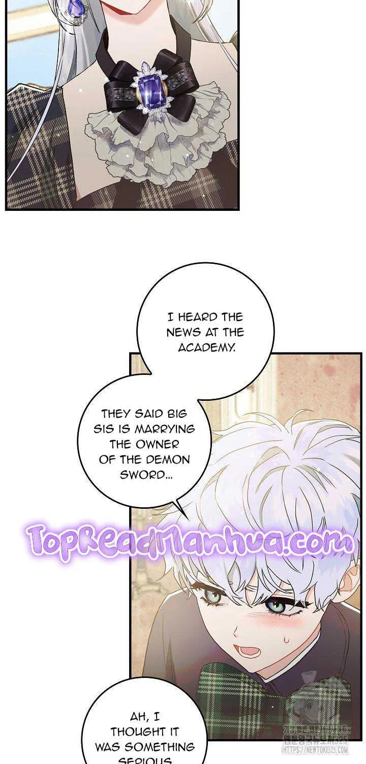 I Am Living an Unmarried Life With a Terminally Ill Lover Chapter 7 page 37 - 