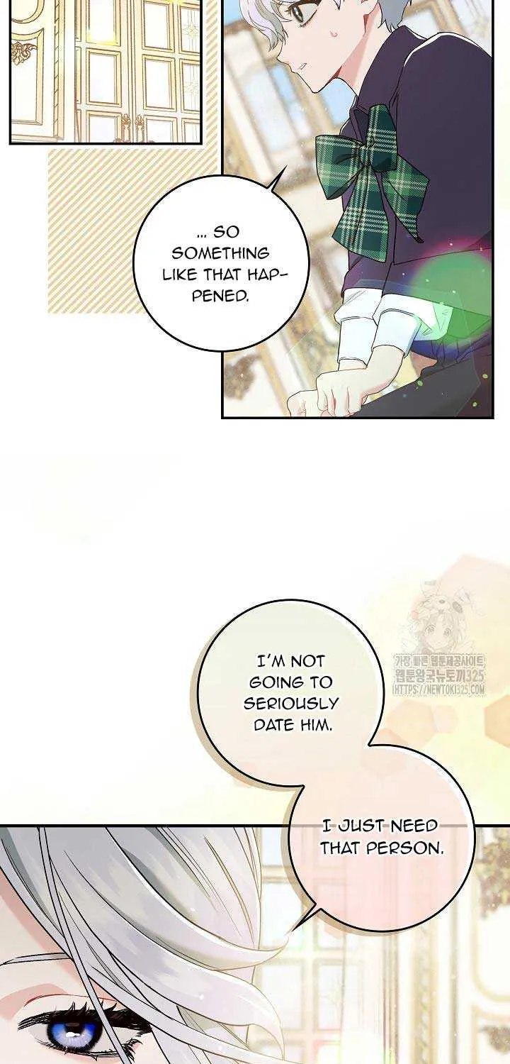 I Am Living an Unmarried Life With a Terminally Ill Lover Chapter 7 page 43 - 