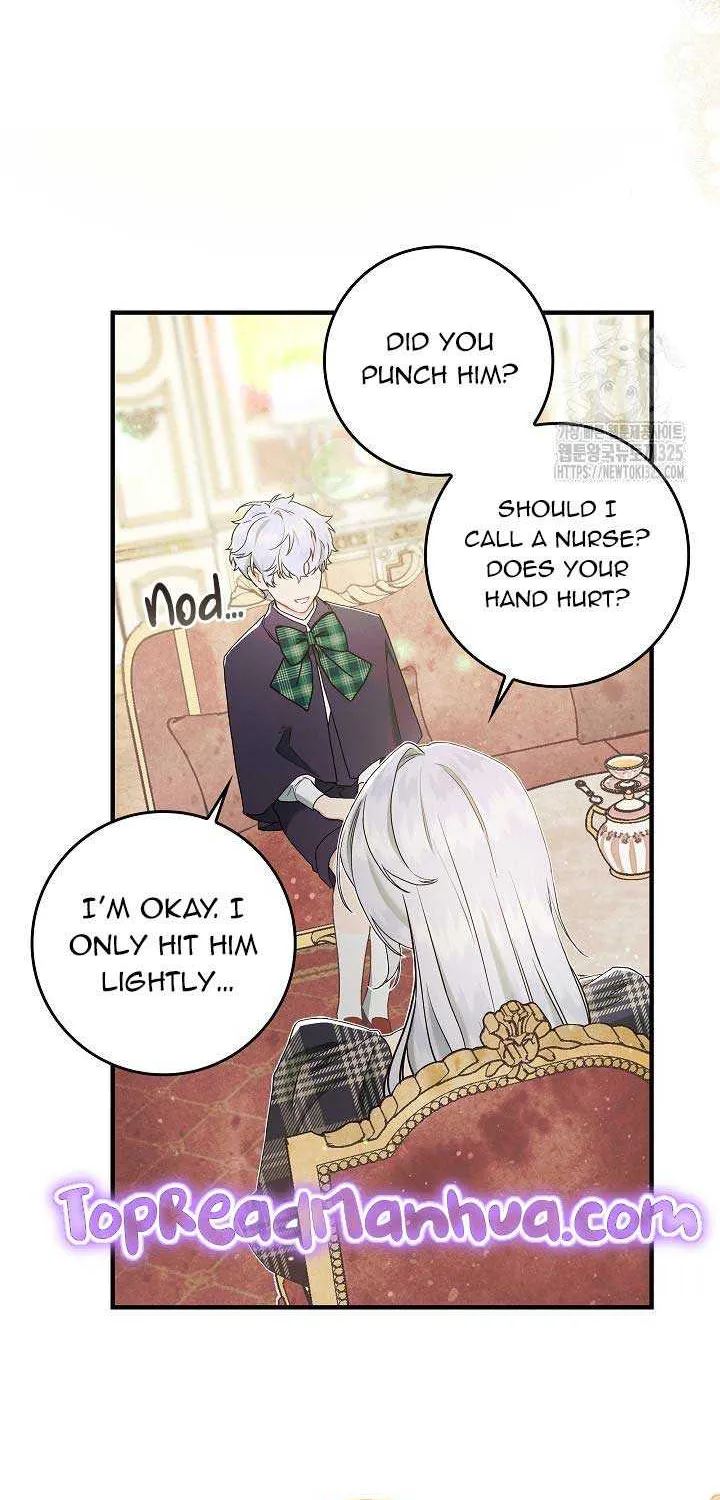 I Am Living an Unmarried Life With a Terminally Ill Lover Chapter 7 page 51 - 