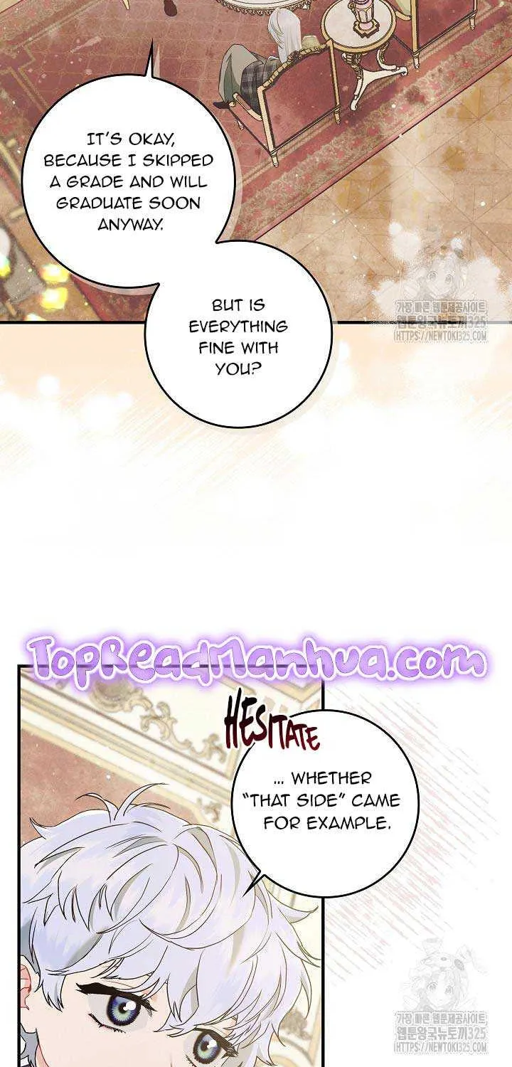 I Am Living an Unmarried Life With a Terminally Ill Lover Chapter 7 page 55 - 