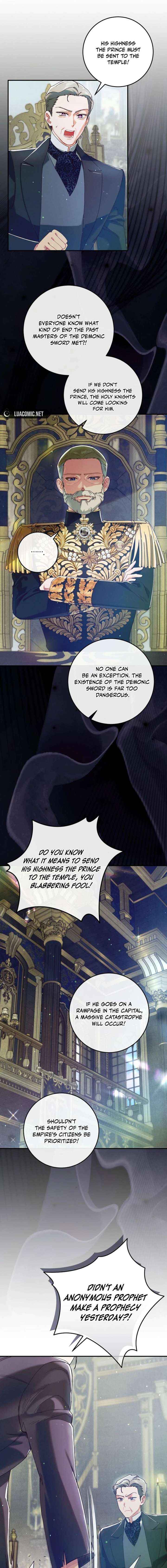 I Am Living an Unmarried Life With a Terminally Ill Lover Chapter 73 page 7 - 