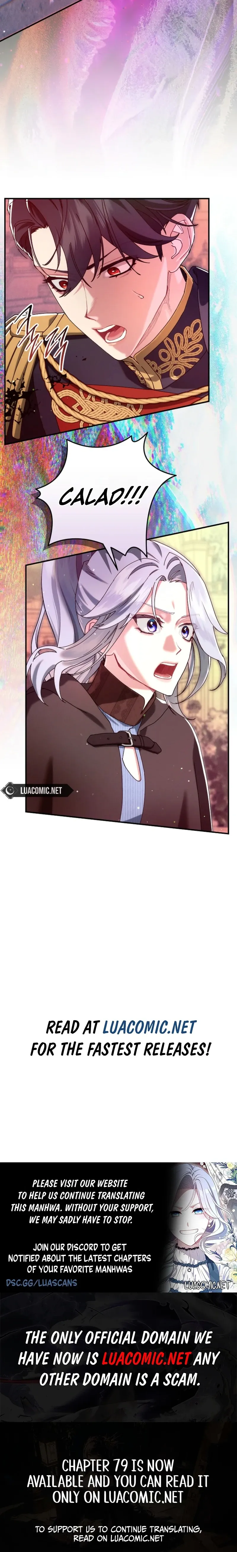 I Am Living an Unmarried Life With a Terminally Ill Lover Chapter 75 page 9 - 