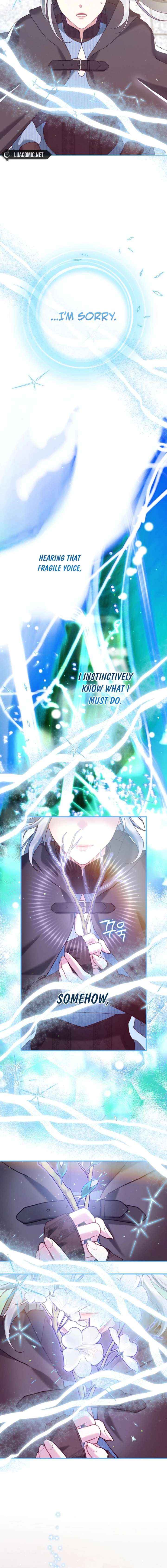 I Am Living an Unmarried Life With a Terminally Ill Lover Chapter 77 page 12 - 
