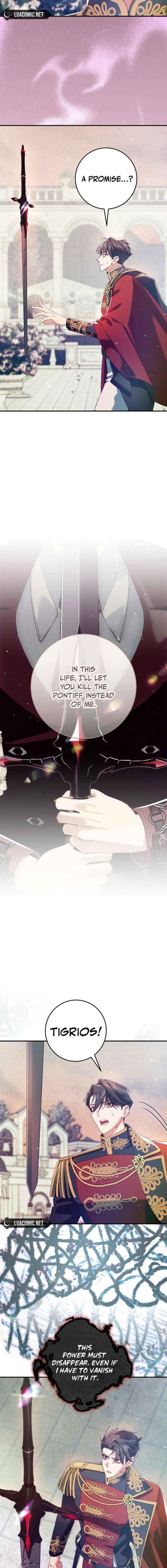 I Am Living an Unmarried Life With a Terminally Ill Lover Chapter 77 page 3 - 