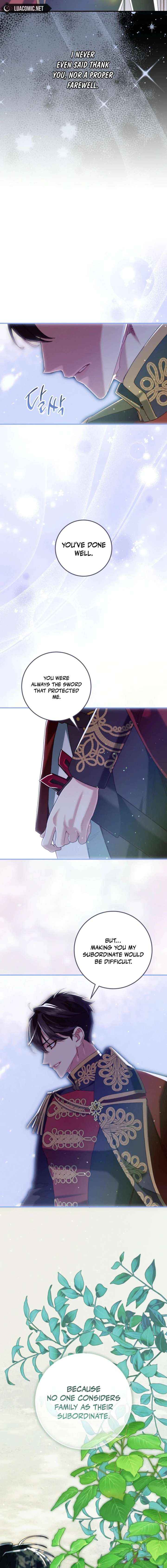 I Am Living an Unmarried Life With a Terminally Ill Lover Chapter 77 page 7 - 
