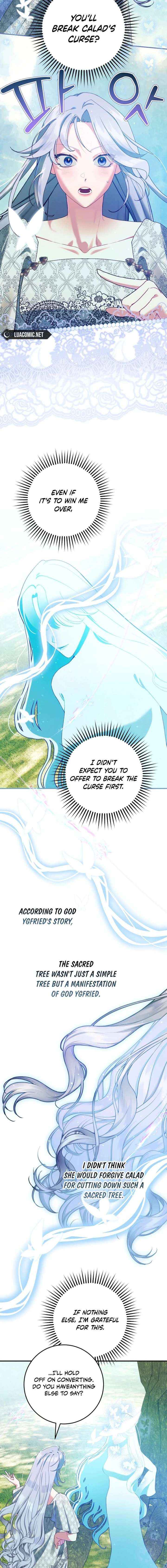 I Am Living an Unmarried Life With a Terminally Ill Lover Chapter 78 page 18 - 
