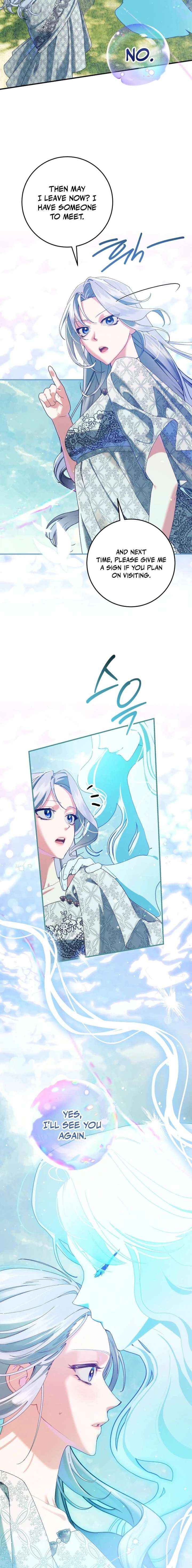 I Am Living an Unmarried Life With a Terminally Ill Lover Chapter 78 page 19 - 