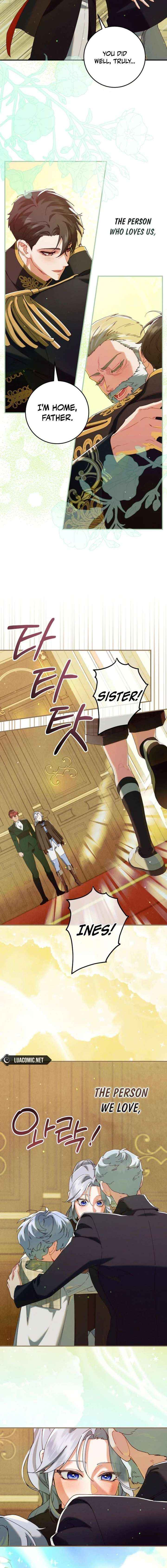 I Am Living an Unmarried Life With a Terminally Ill Lover Chapter 78 page 4 - 