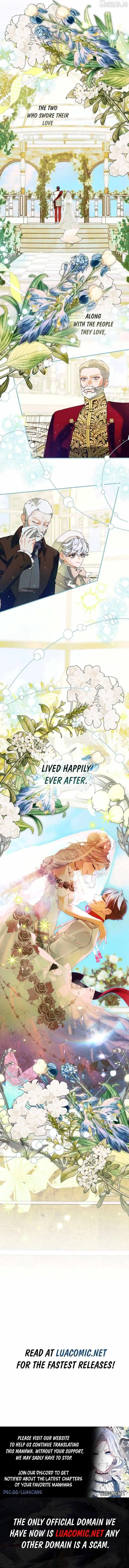I Am Living an Unmarried Life With a Terminally Ill Lover Chapter 79 page 9 - 