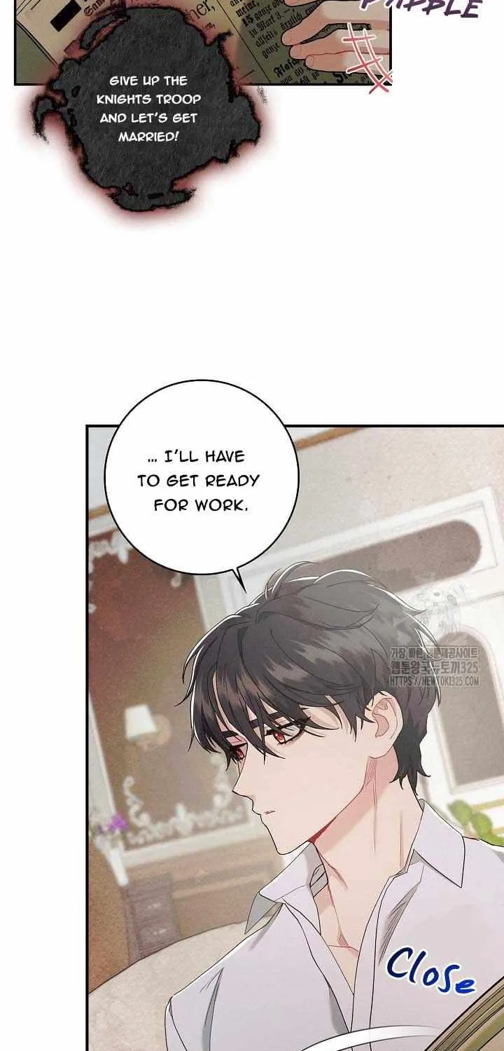 I Am Living an Unmarried Life With a Terminally Ill Lover Chapter 8 page 17 - 