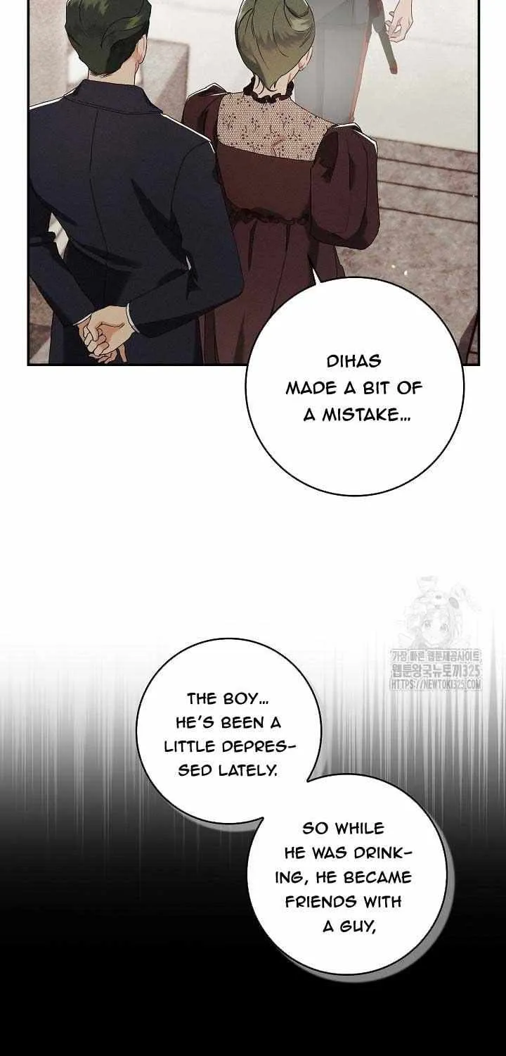 I Am Living an Unmarried Life With a Terminally Ill Lover Chapter 8 page 22 - 