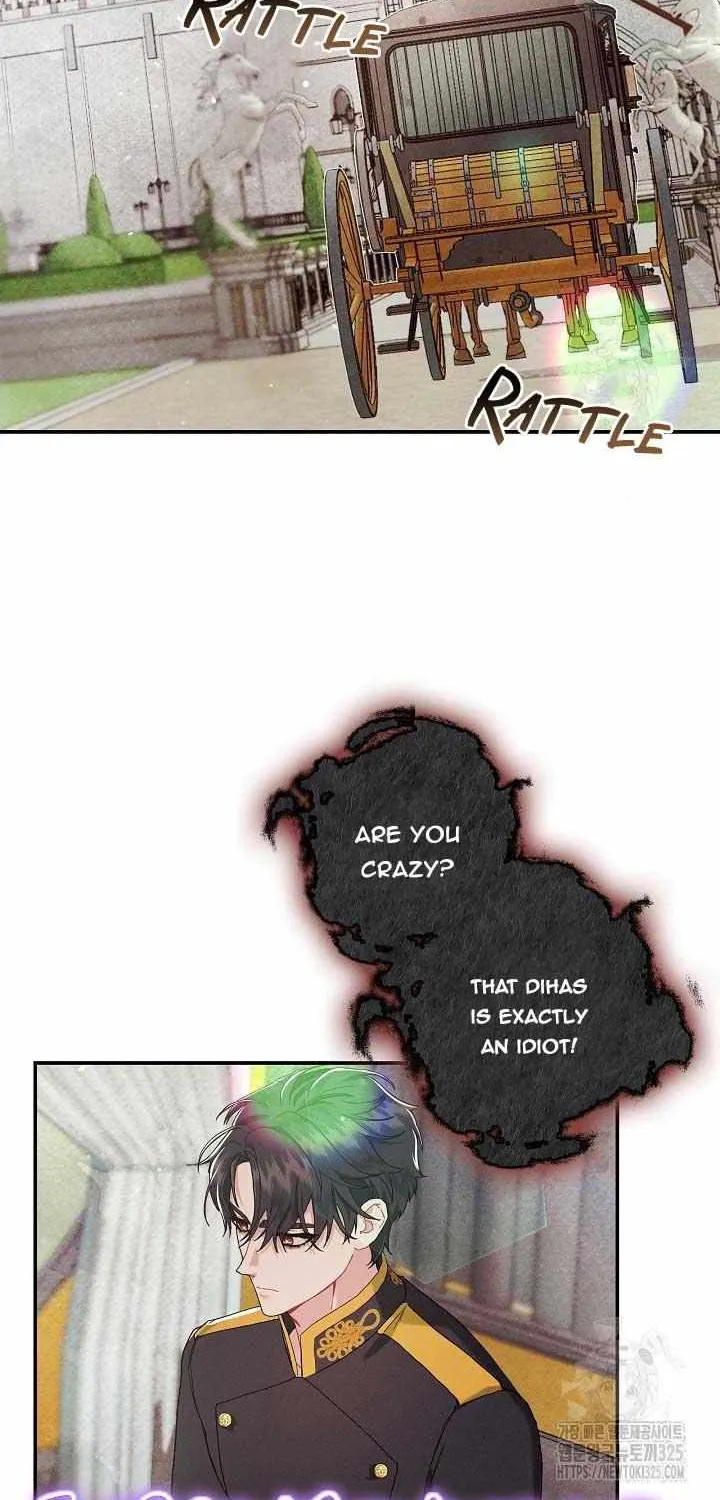I Am Living an Unmarried Life With a Terminally Ill Lover Chapter 8 page 41 - 