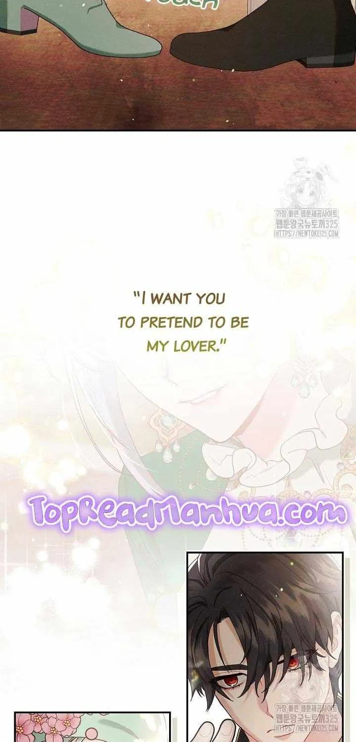 I Am Living an Unmarried Life With a Terminally Ill Lover Chapter 8 page 68 - 