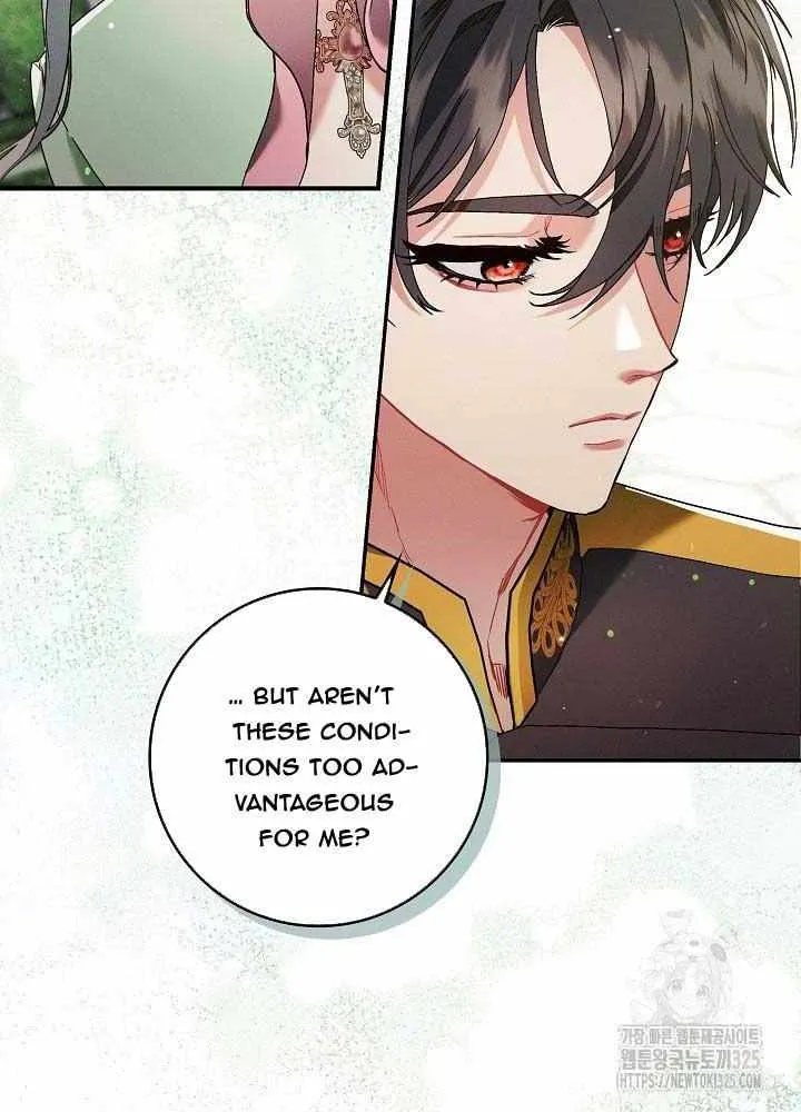 I Am Living an Unmarried Life With a Terminally Ill Lover Chapter 9 page 35 - 