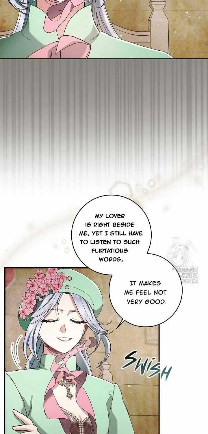 I Am Living an Unmarried Life With a Terminally Ill Lover Chapter 9 page 8 - 