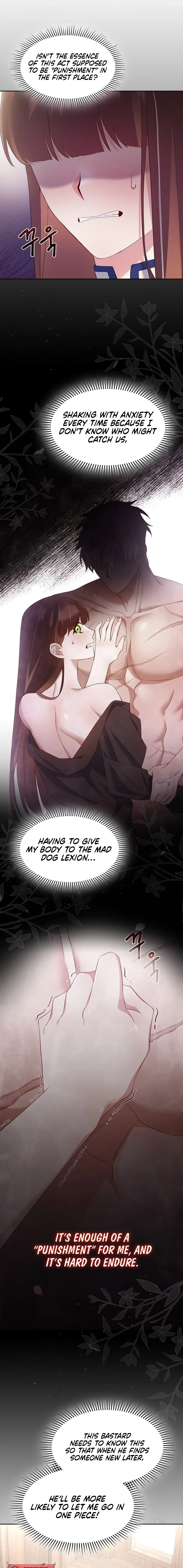 I Am M Chapter 15 page 17 - 
