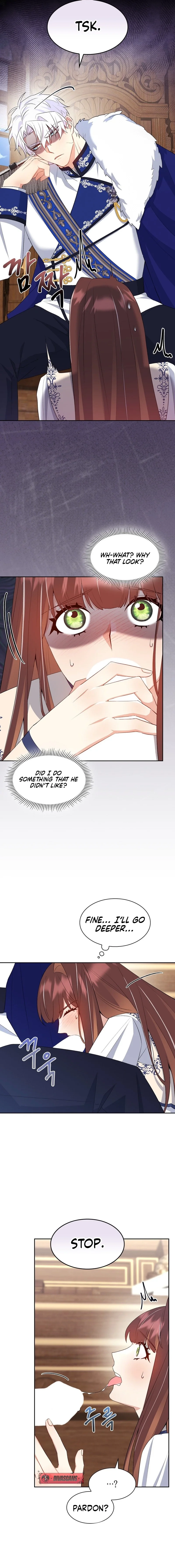 I Am M Chapter 15 page 3 - 