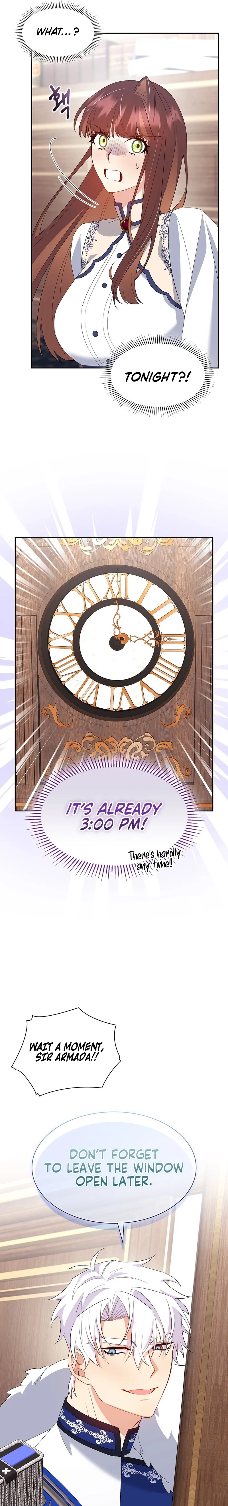 I Am M Chapter 15 page 21 - 