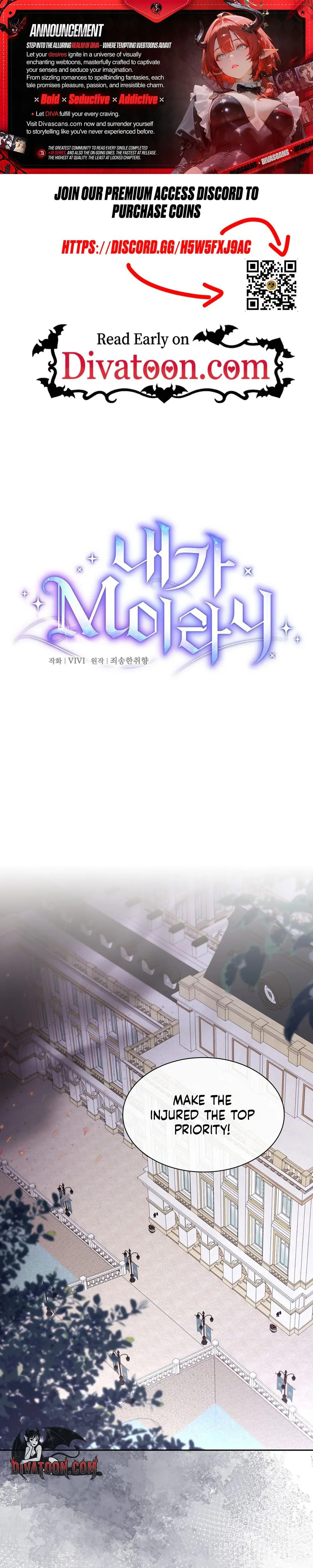 I Am M Chapter 27 page 1 - 