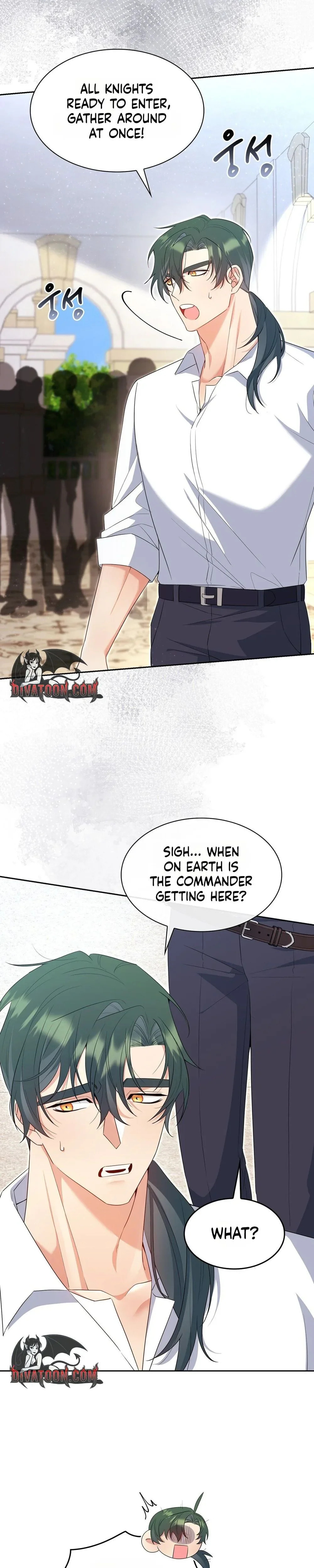I Am M Chapter 27 page 2 - 