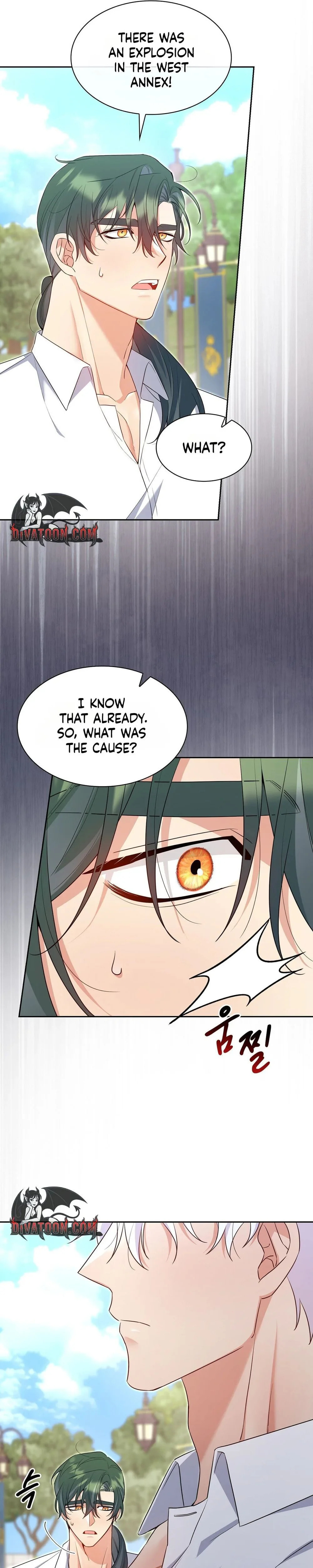 I Am M Chapter 27 page 8 - 