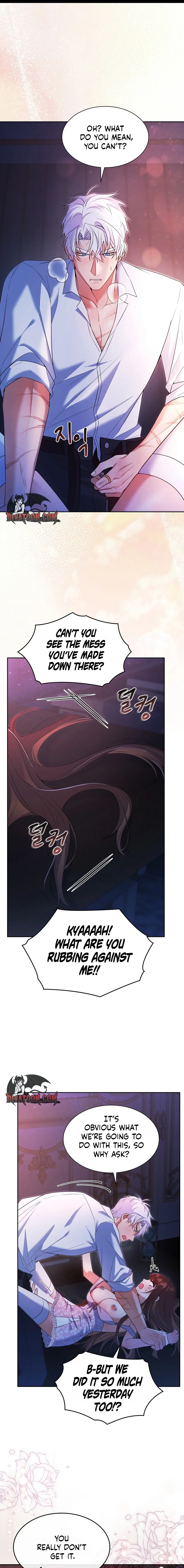 I Am M Chapter 29 page 19 - 