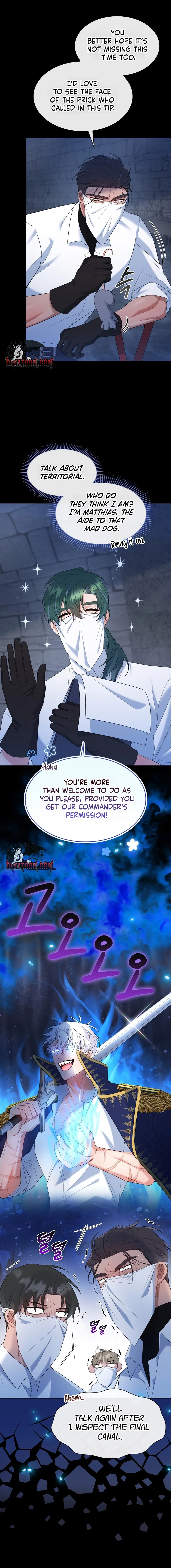 I Am M Chapter 29 page 6 - 
