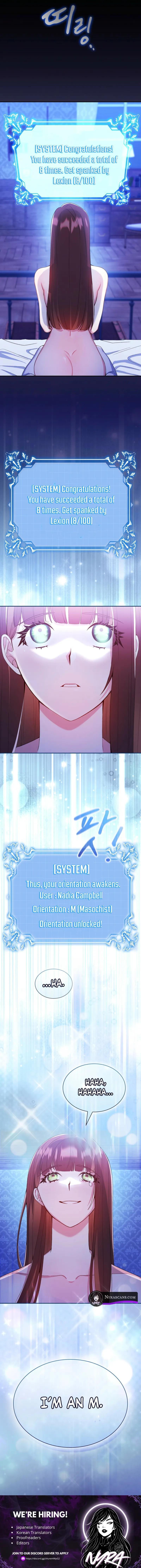 I Am M Chapter 3 page 12 - 
