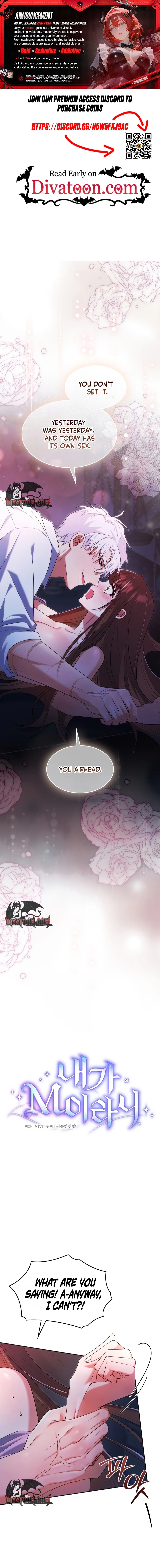 I Am M Chapter 30 page 1 - 