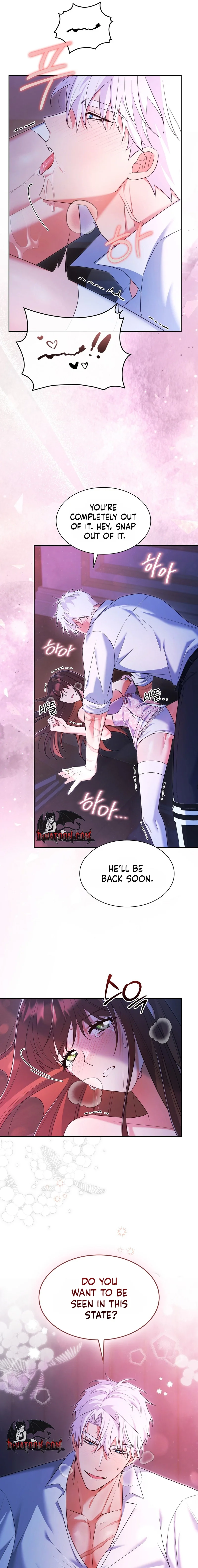 I Am M Chapter 30 page 14 - 