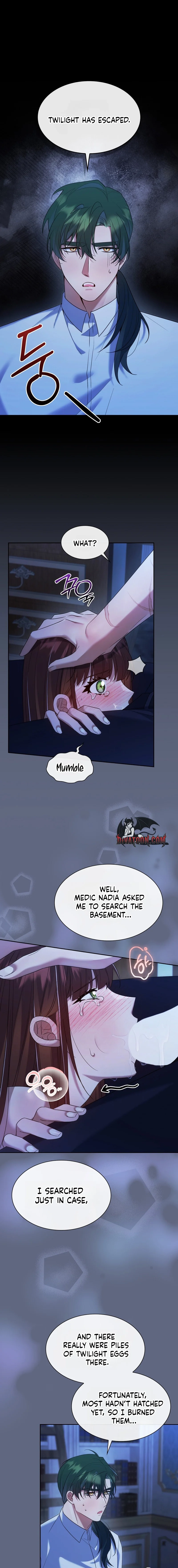 I Am M Chapter 30 page 18 - 