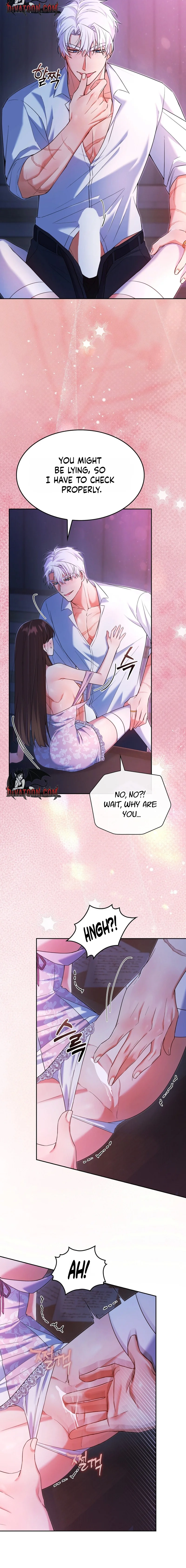 I Am M Chapter 30 page 5 - 