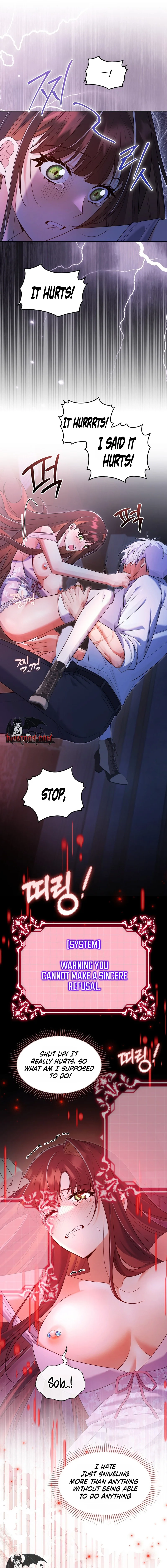 I Am M Chapter 30 page 6 - 