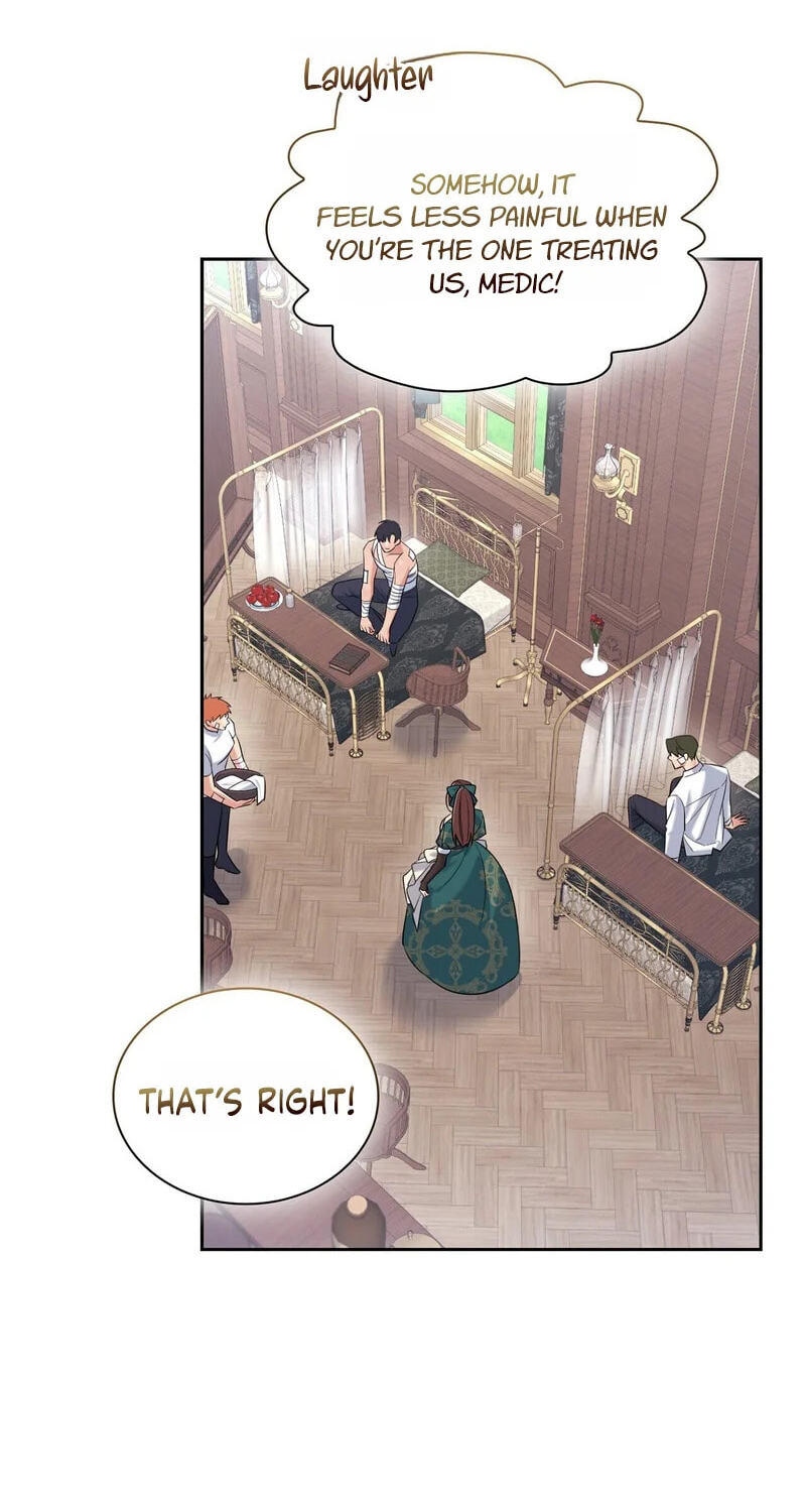 I Am M Chapter 31 page 70 - 