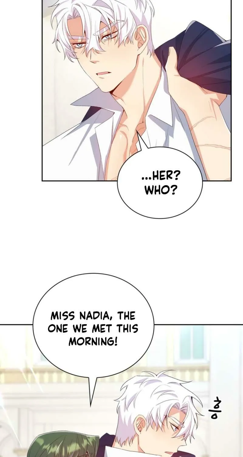I Am M Chapter 5 page 57 - 