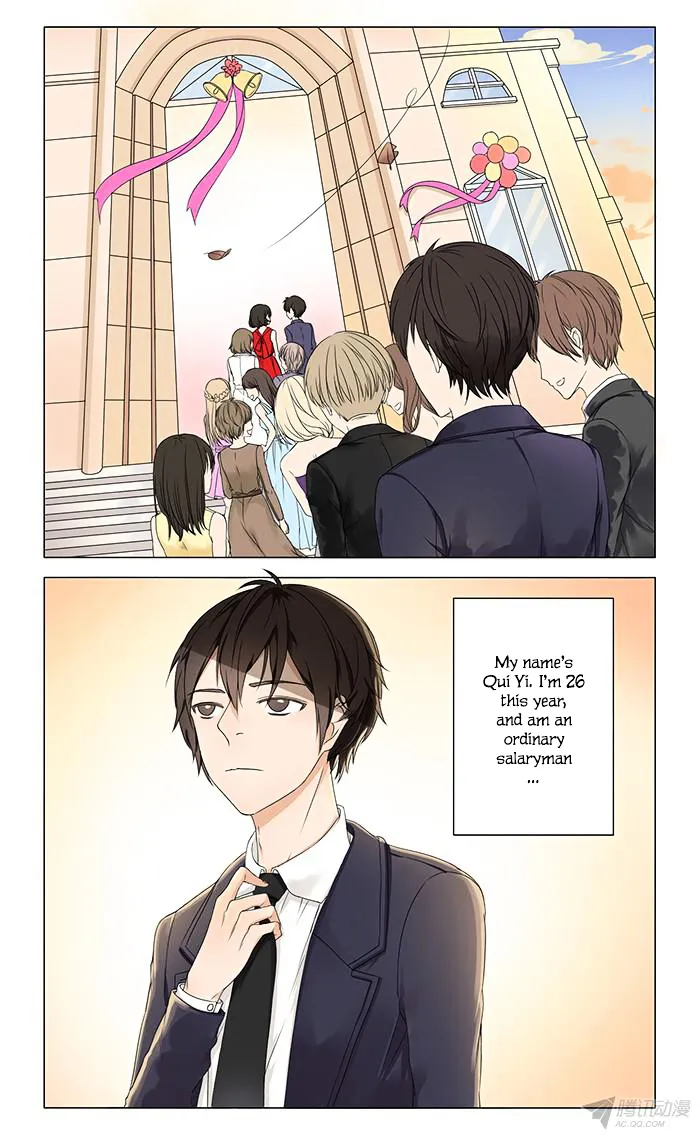 I Am My Wife Chapter 1 page 2 - 