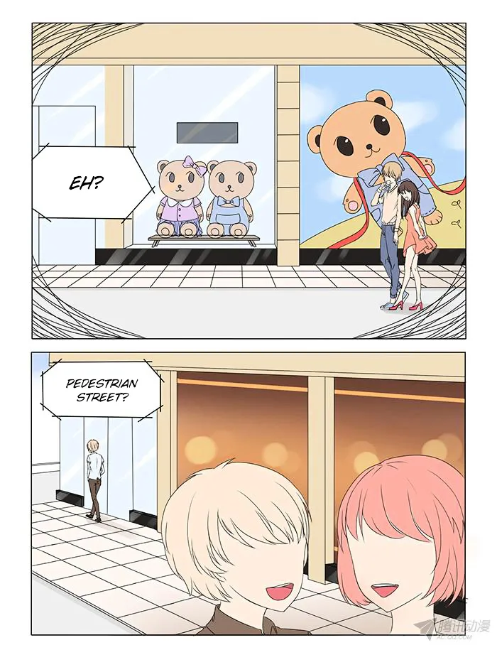 I Am My Wife Chapter 1 page 18 - 