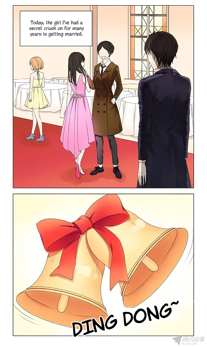 I Am My Wife Chapter 1 page 3 - 