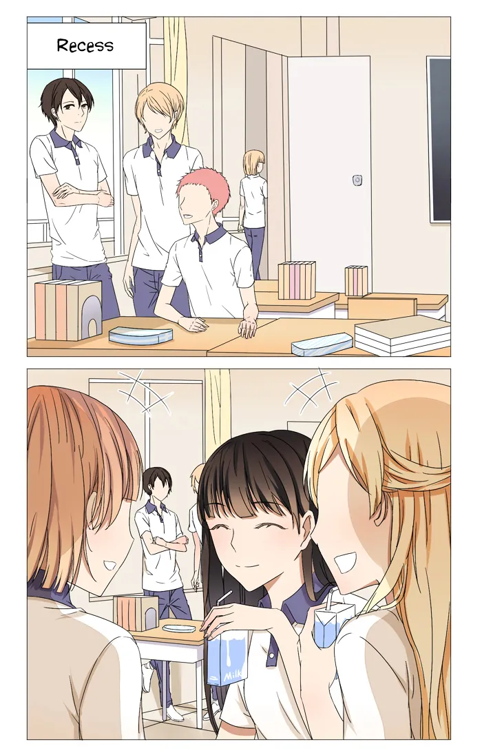I Am My Wife Chapter 10 page 2 - 