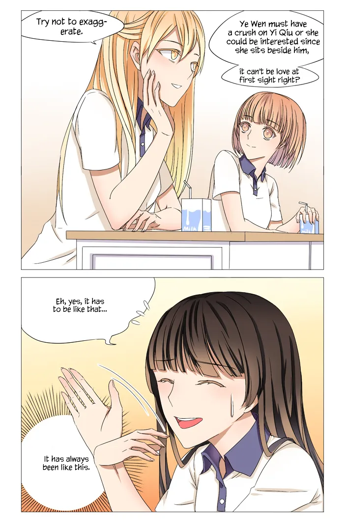 I Am My Wife Chapter 10 page 4 - 