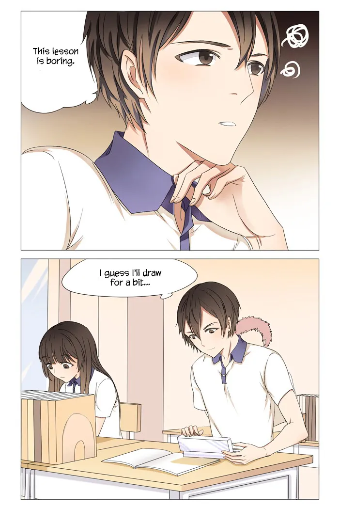 I Am My Wife Chapter 11 page 3 - 