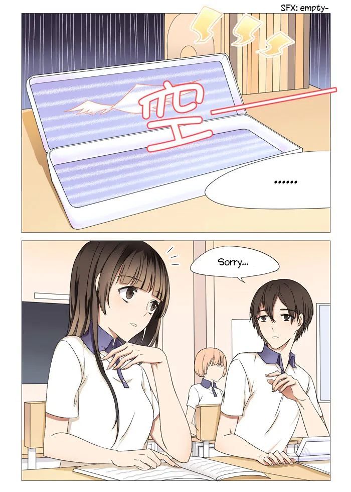 I Am My Wife Chapter 11 page 4 - 