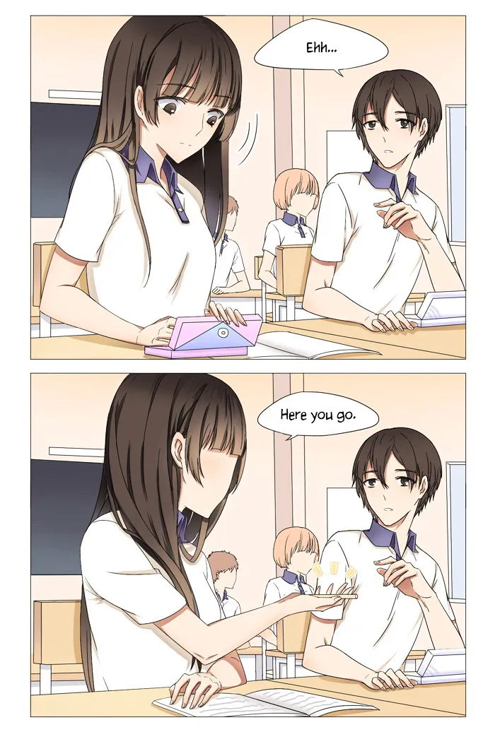 I Am My Wife Chapter 11 page 5 - 