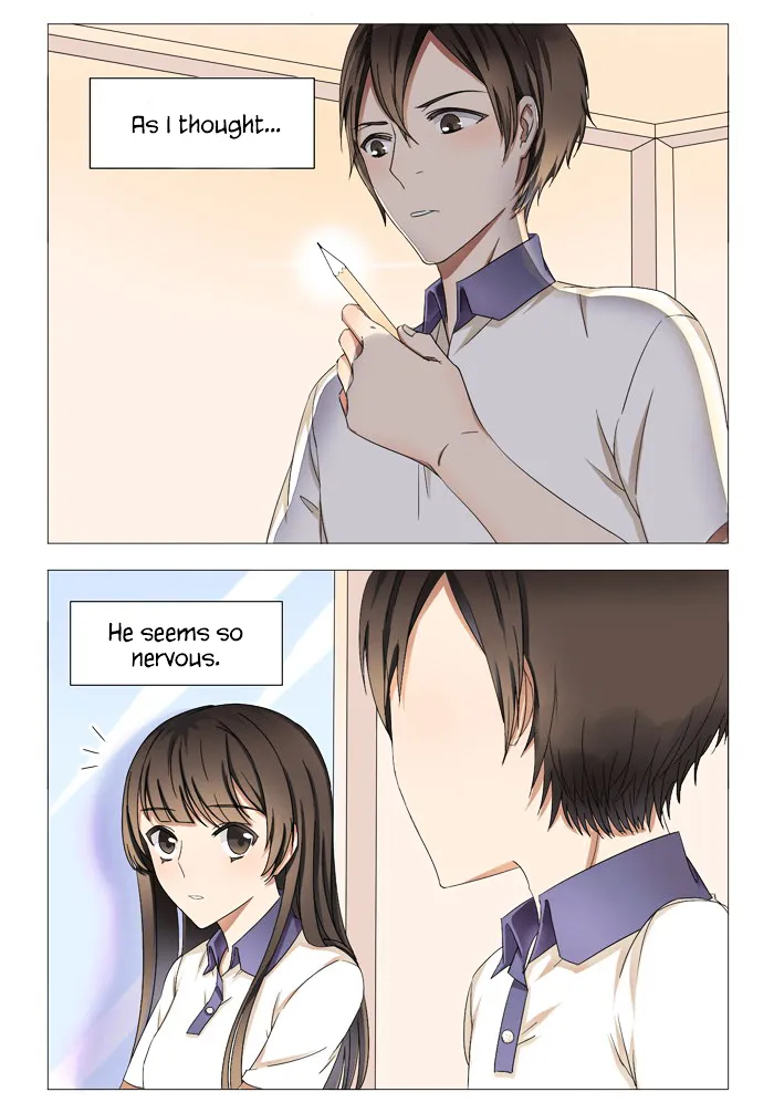 I Am My Wife Chapter 11 page 6 - 