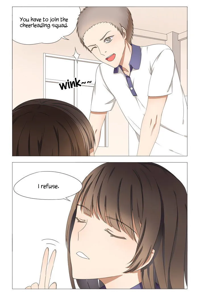 I Am My Wife Chapter 12 page 6 - 