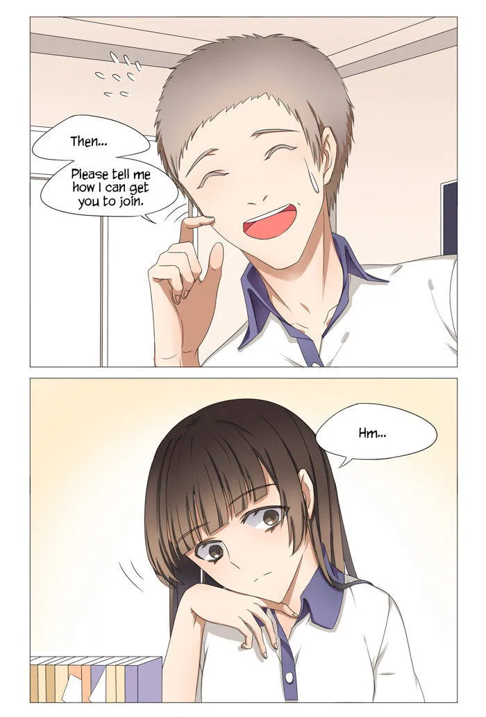 I Am My Wife Chapter 12 page 7 - 