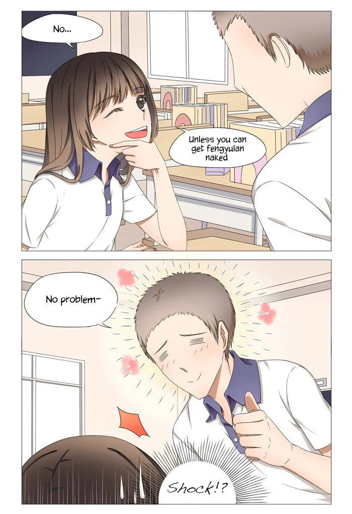 I Am My Wife Chapter 12 page 10 - 