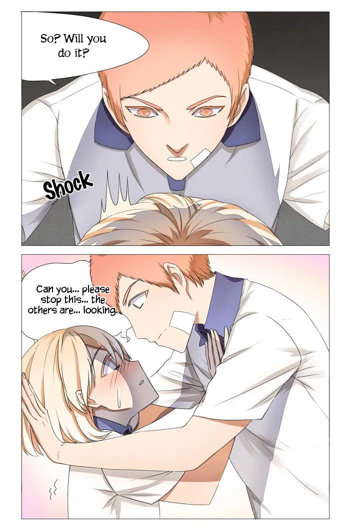 I Am My Wife Chapter 14 page 3 - 