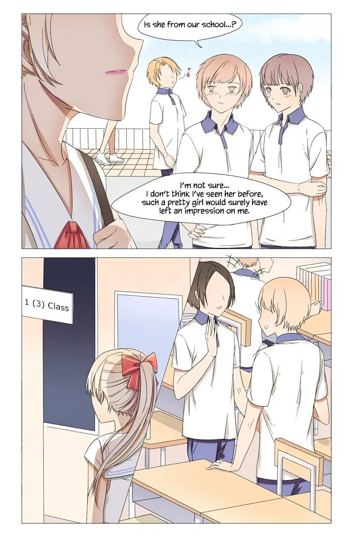 I Am My Wife Chapter 15 page 3 - 