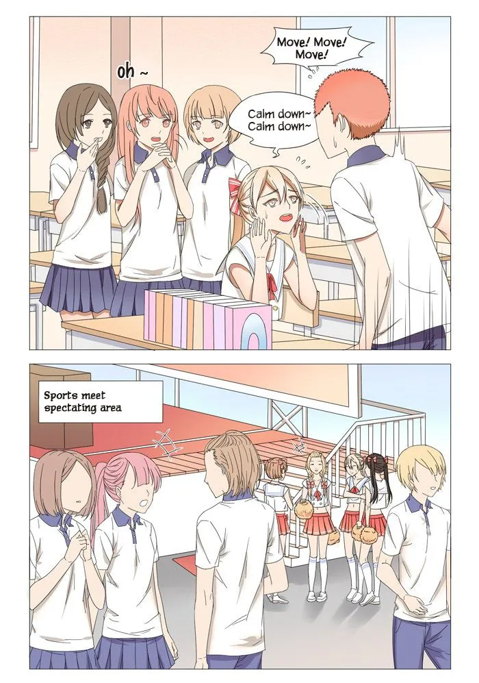 I Am My Wife Chapter 16 page 6 - 